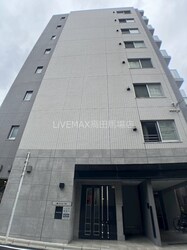 LiveCasa早稲田の物件外観写真